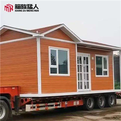 Light Steel Villa House
