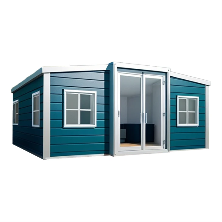 Sturdy Expandable Container House